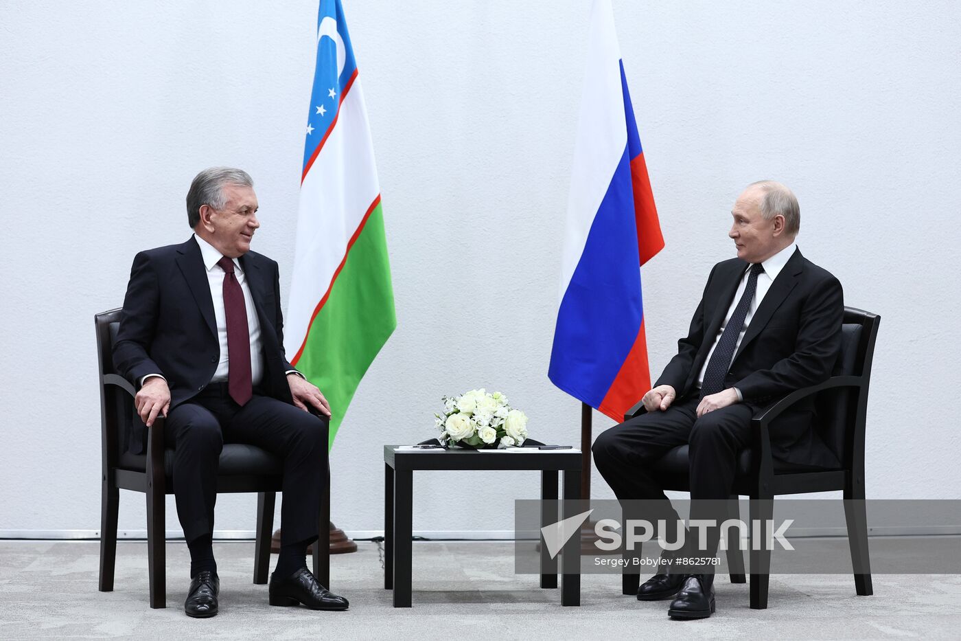 Russia Uzbekistan