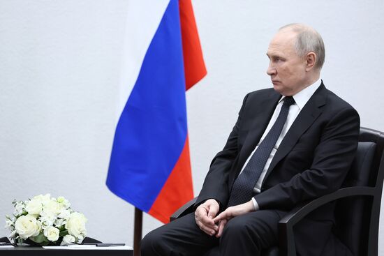 Russia Uzbekistan