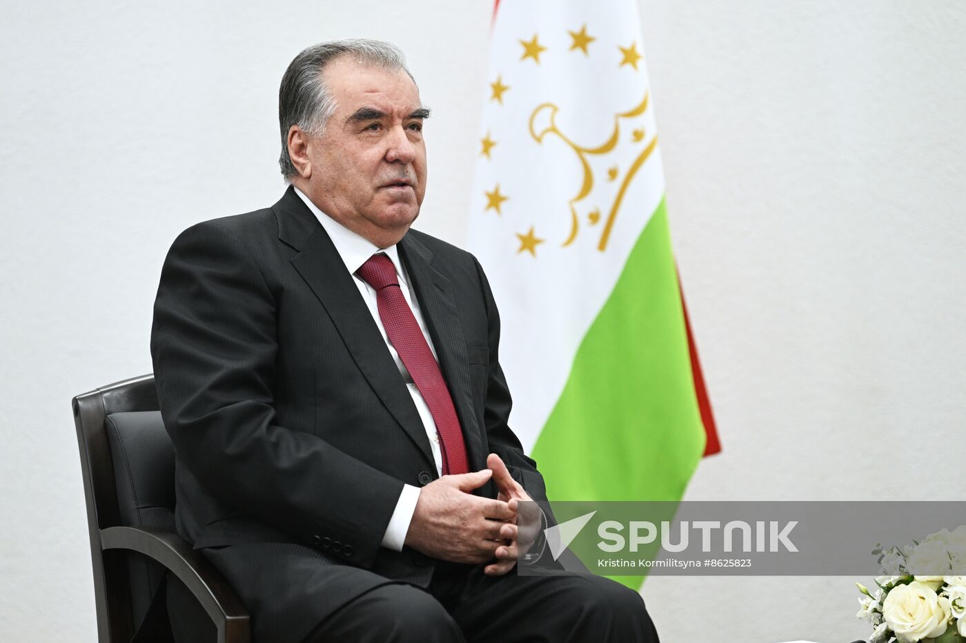 Russia Tajikistan