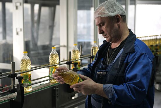 Russia Food Industry