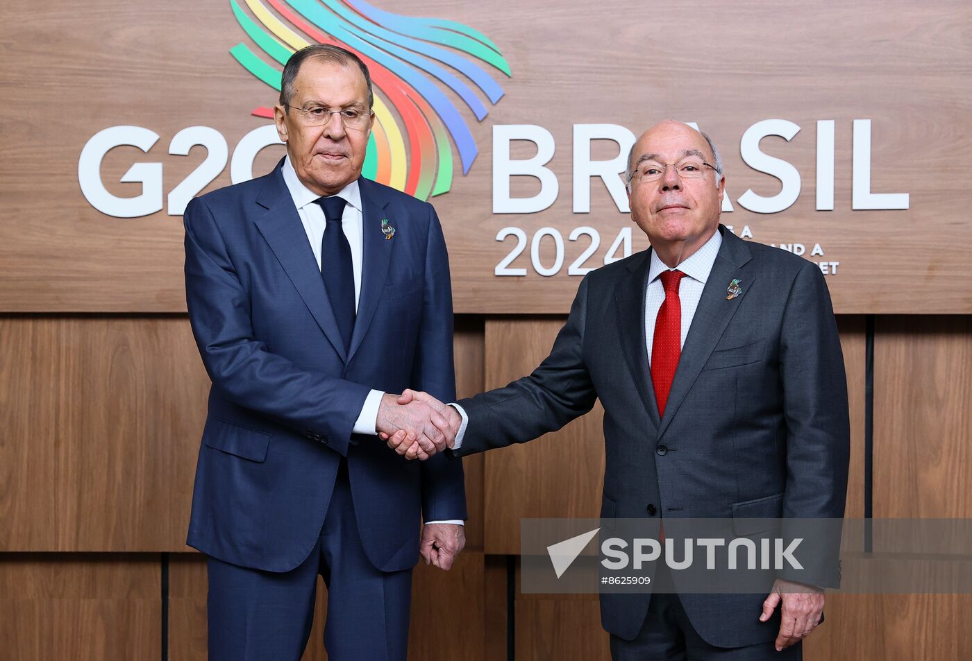 Brazil Russia