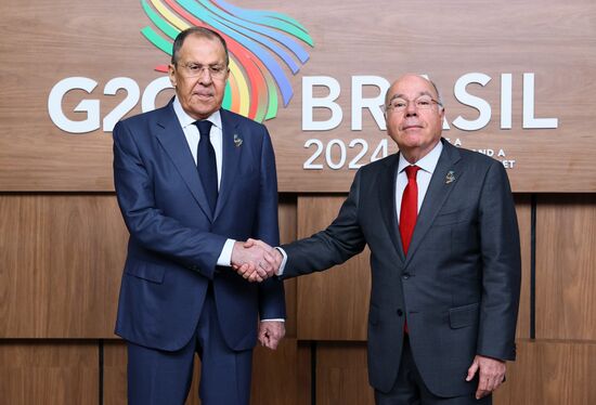 Brazil Russia