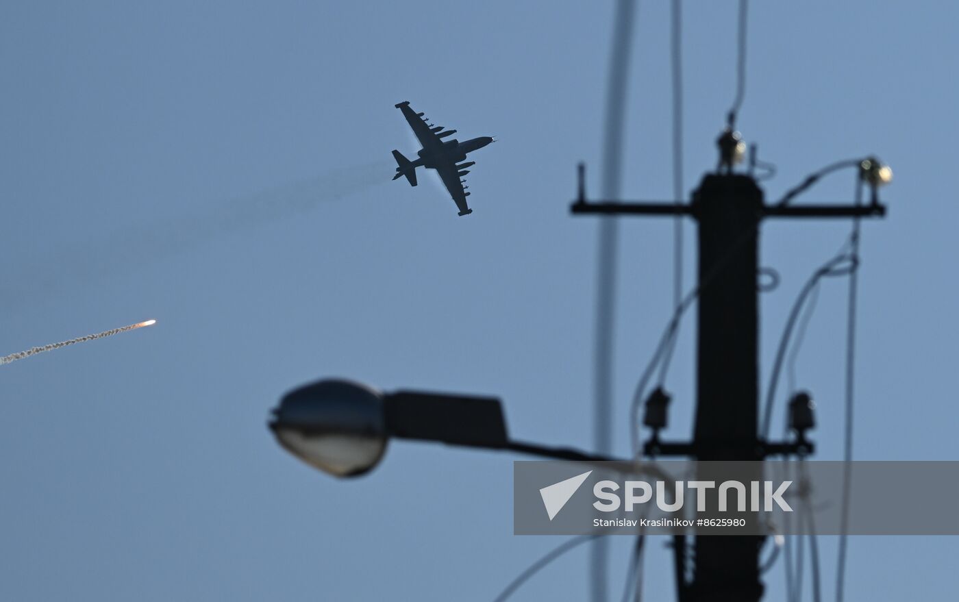 Russia Ukraine Military Operation Avdiivka