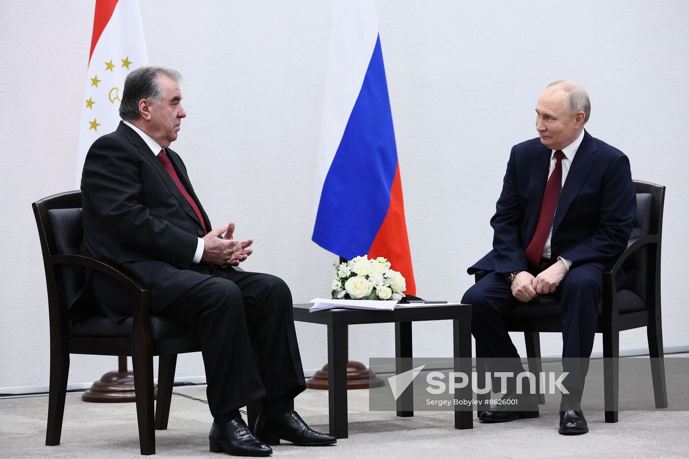 Russia Tajikistan