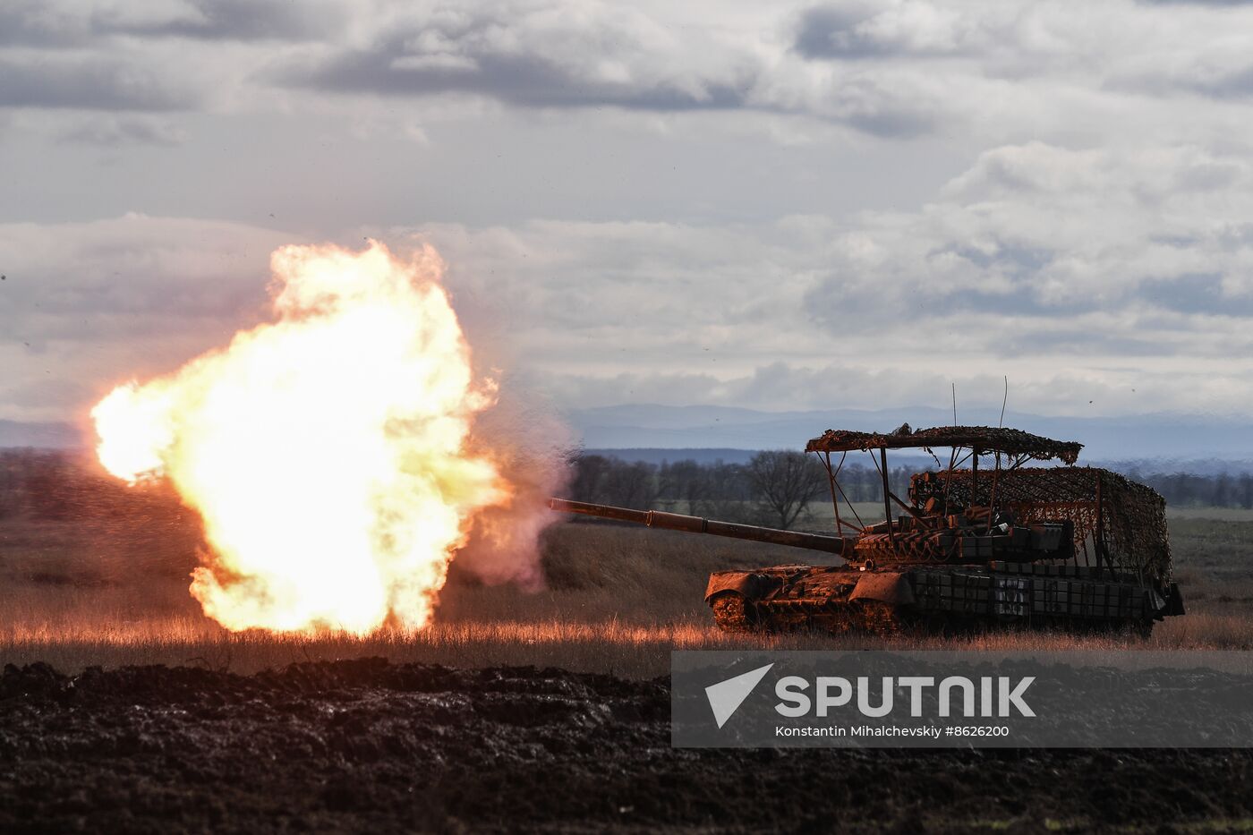 Russia Crimea Repair Battalion