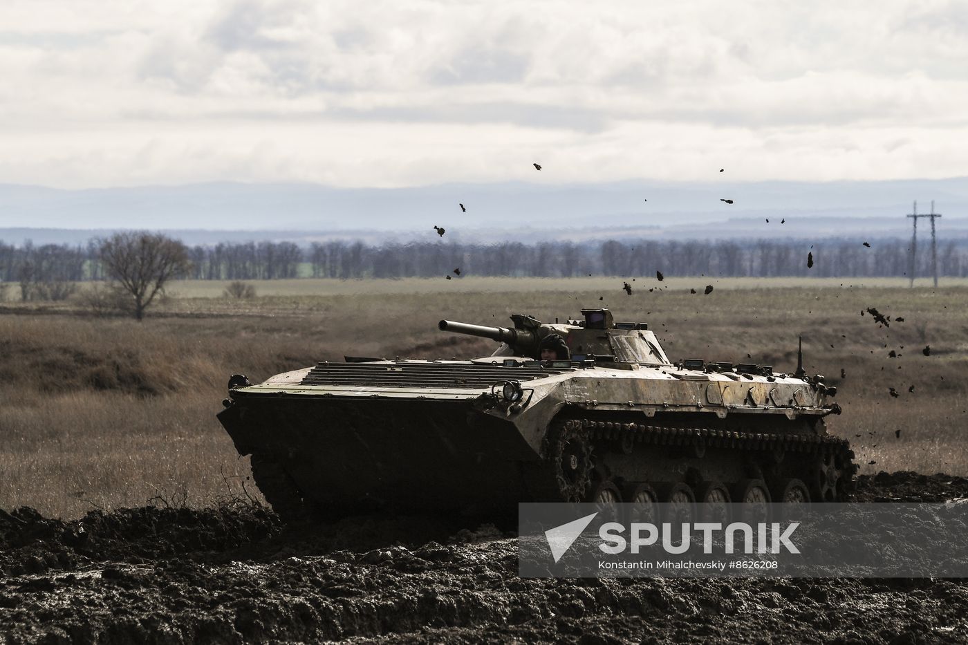 Russia Crimea Repair Battalion