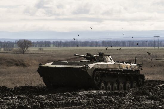 Russia Crimea Repair Battalion