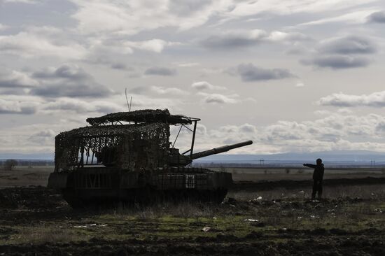 Russia Crimea Repair Battalion