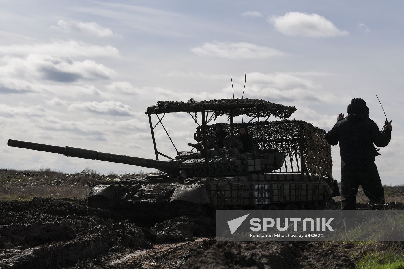 Russia Crimea Repair Battalion