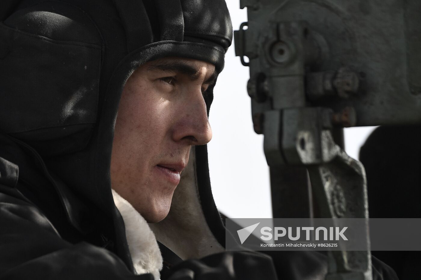 Russia Crimea Repair Battalion