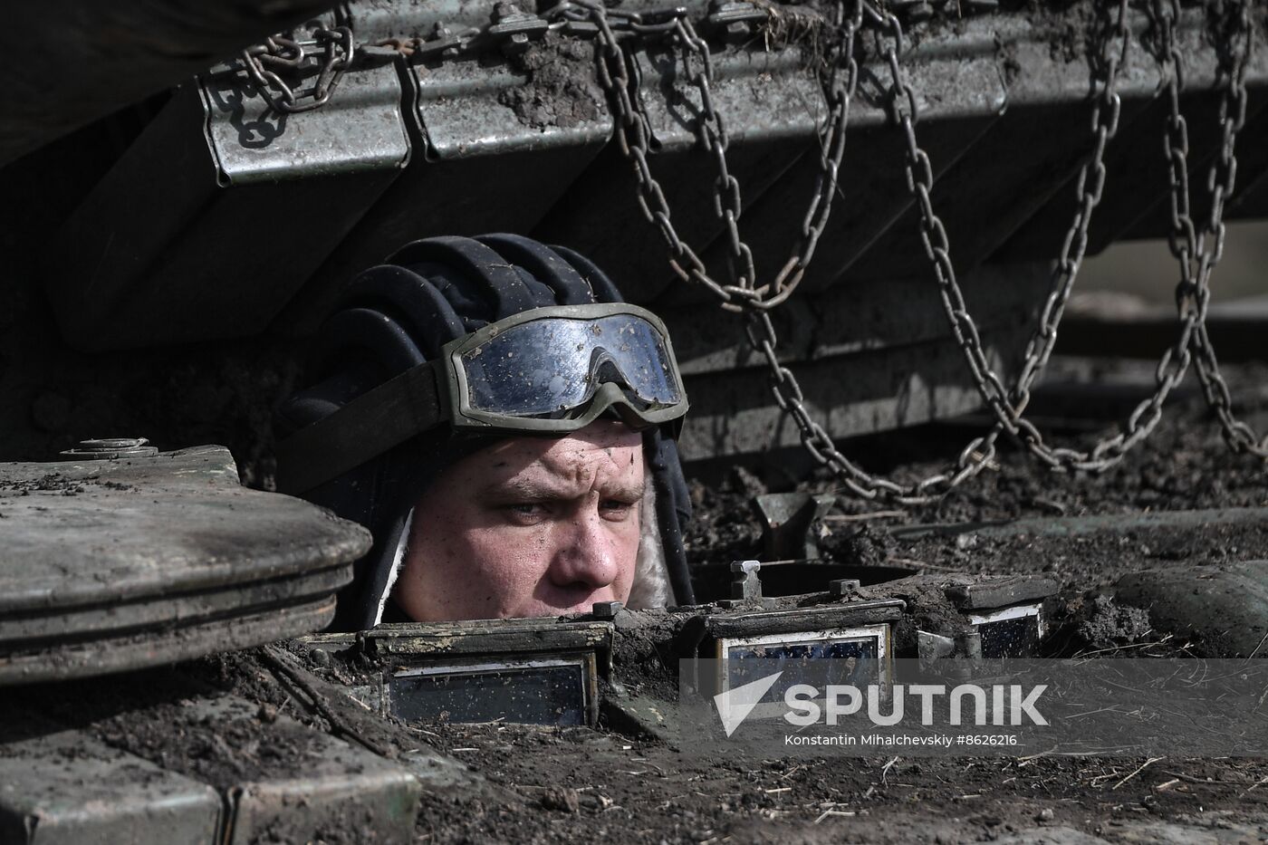 Russia Crimea Repair Battalion