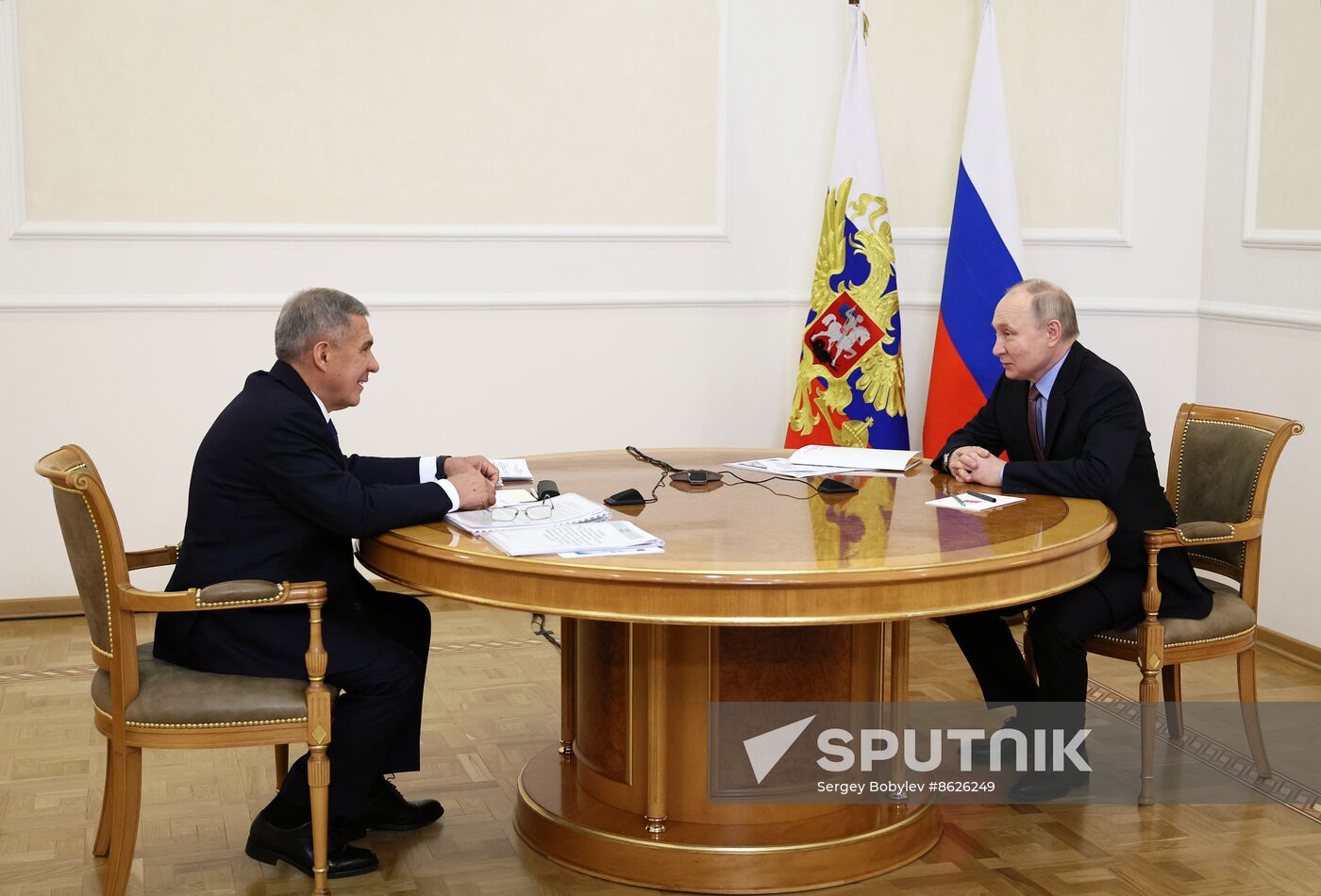 Russia Putin Volga Federal District Tatarstan