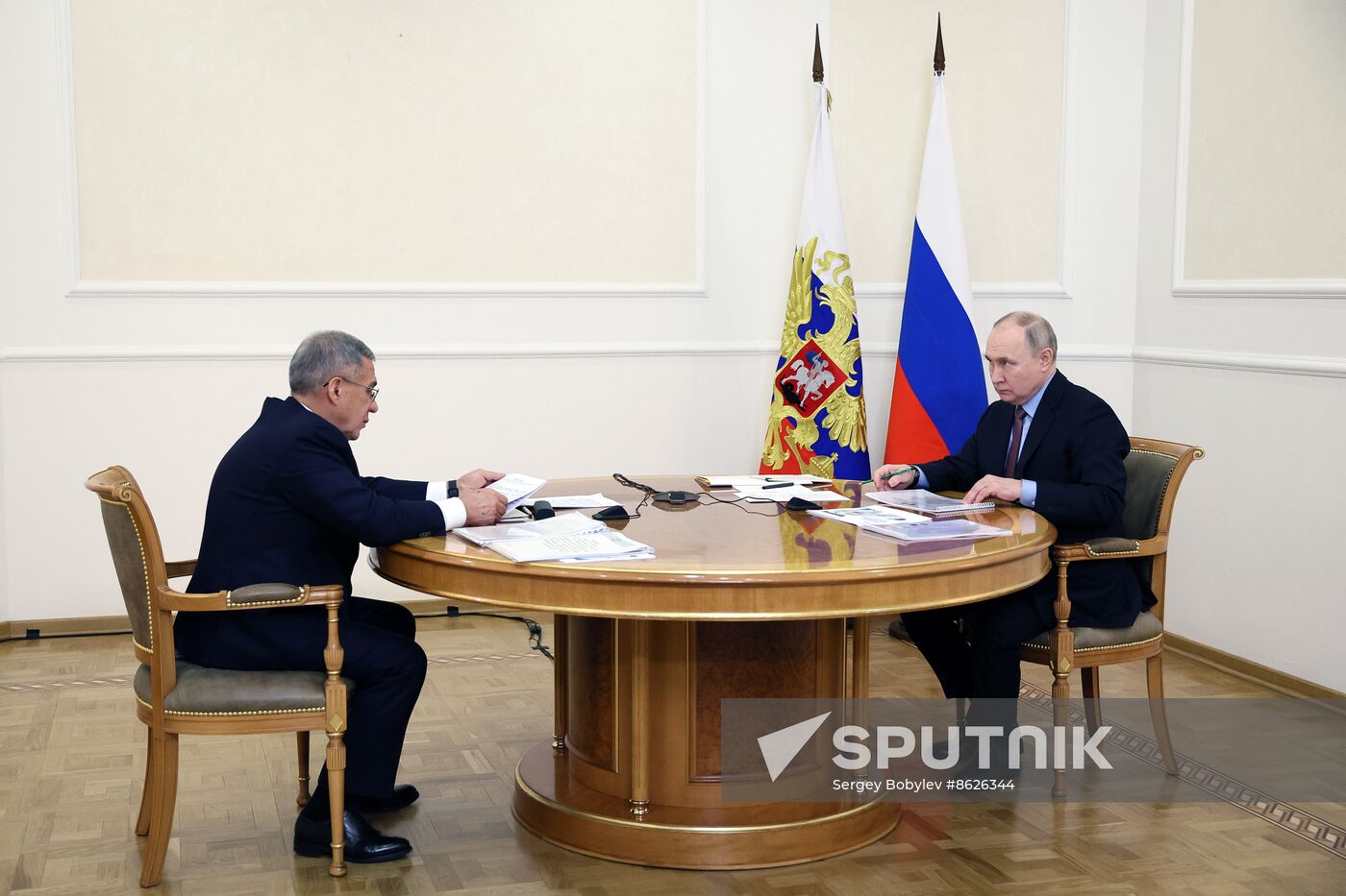 Russia Putin Volga Federal District Tatarstan