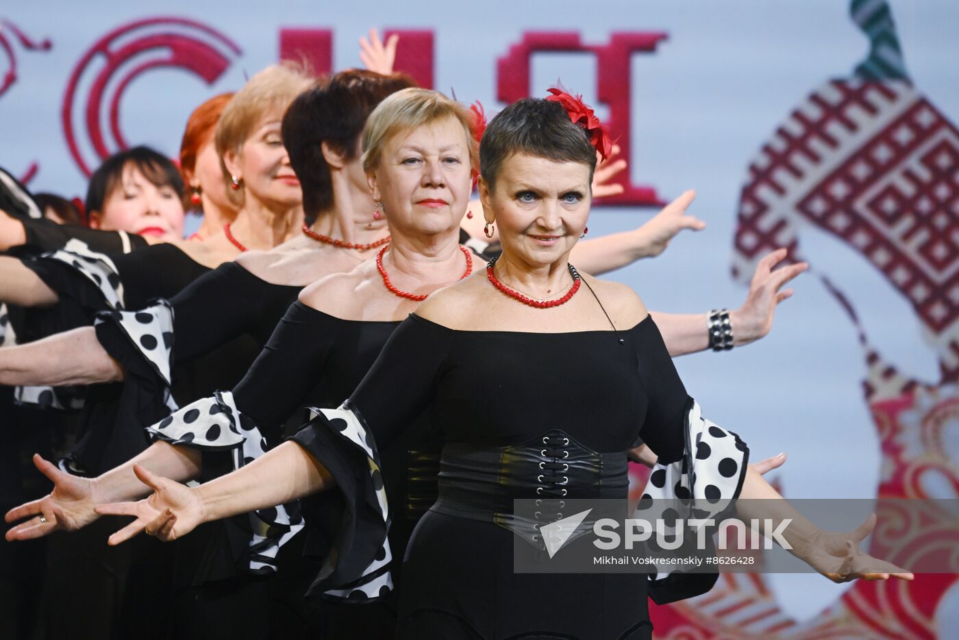 RUSSIA EXPO. Active Longevity concert program