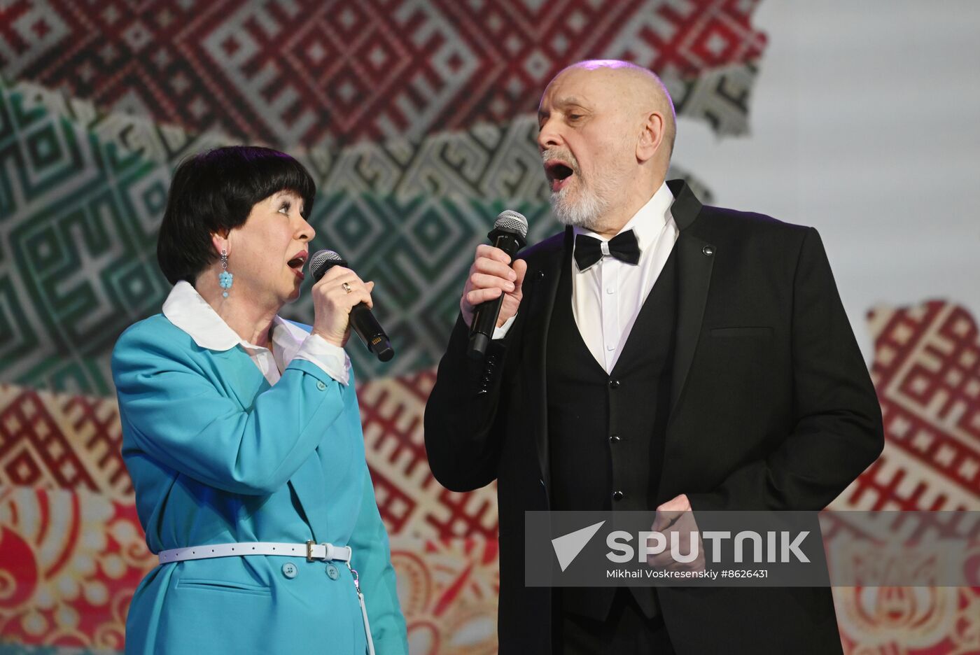 RUSSIA EXPO. Active Longevity concert program