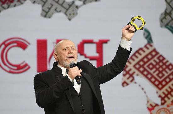 The International RUSSIA EXPO exhibition and forum. Active Longevity concert program. Location: Russia, Moscow. Author: Mikhail Voskresenskiy/Sputnik. RUSSIA EXPO. Active Longevity concert program