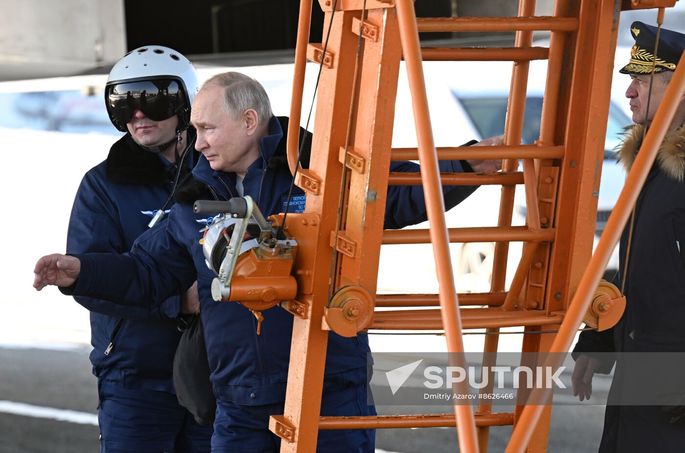 Russia Putin Volga Federal District Tatarstan