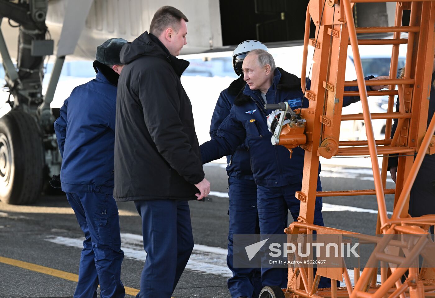 Russia Putin Volga Federal District Tatarstan