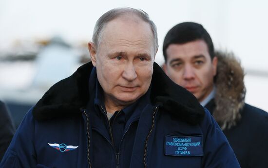 Russia Putin Volga Federal District Tatarstan