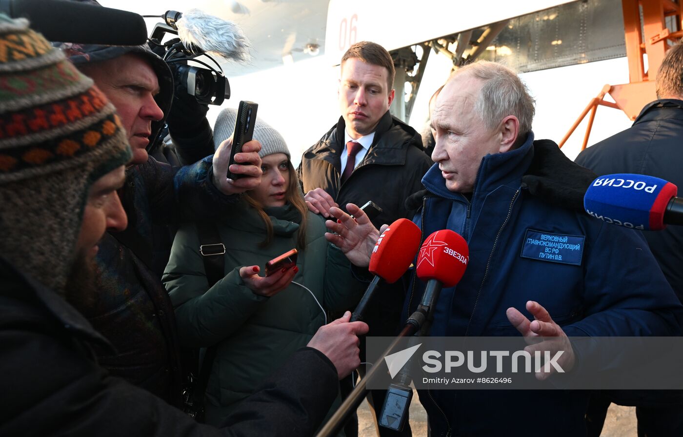 Russia Putin Volga Federal District Tatarstan