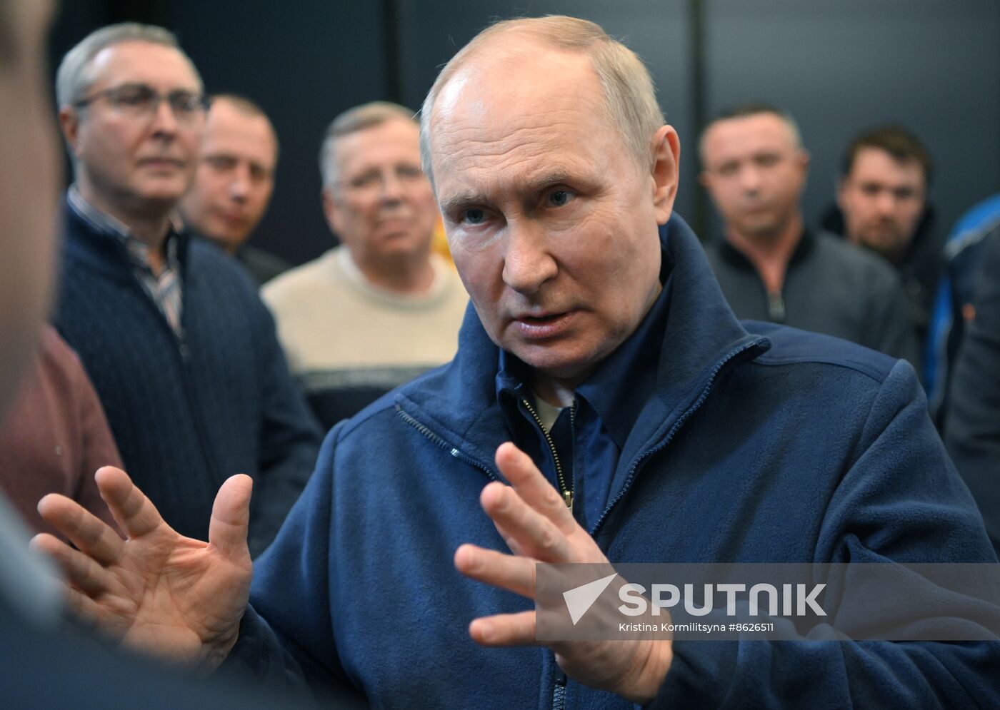Russia Putin Volga Federal District Tatarstan