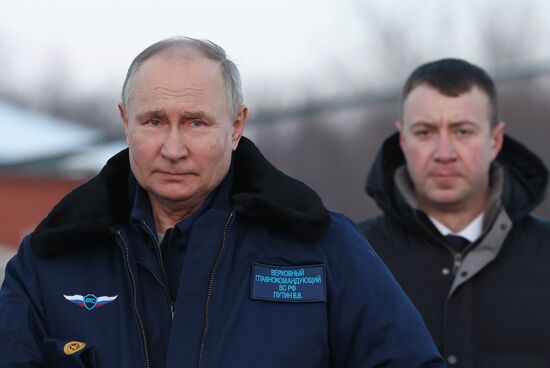 Russia Putin Volga Federal District Tatarstan