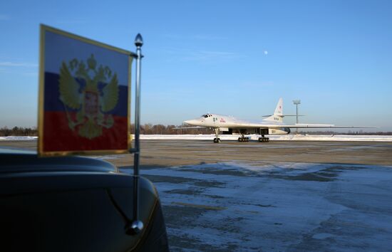 Russia Putin Volga Federal District Tatarstan