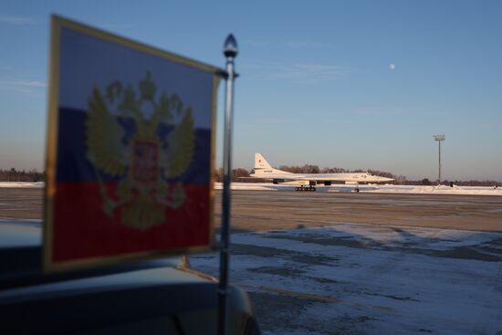 Russia Putin Volga Federal District Tatarstan