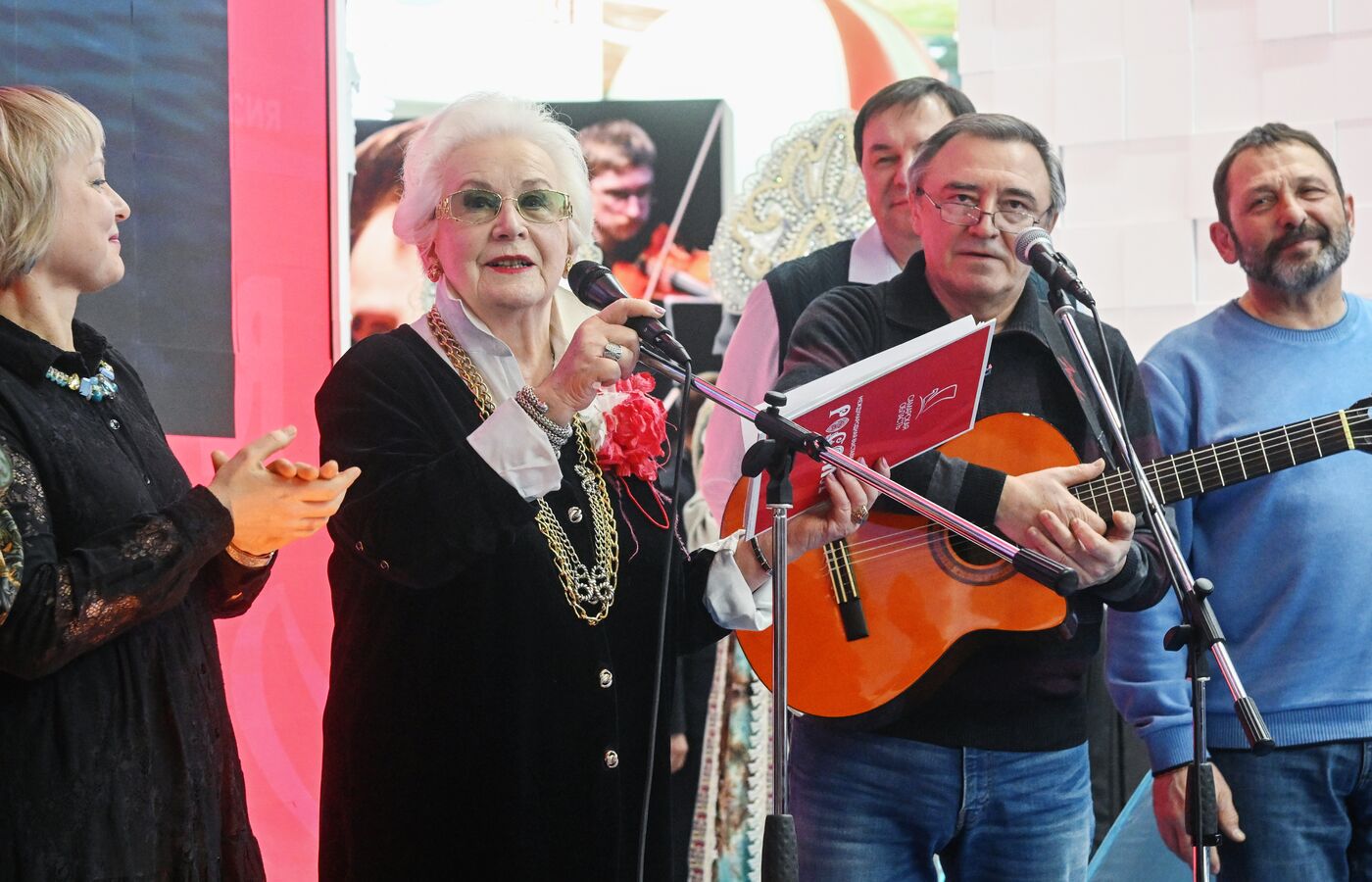 RUSSIA EXPO. Winter Grushinsky Festival