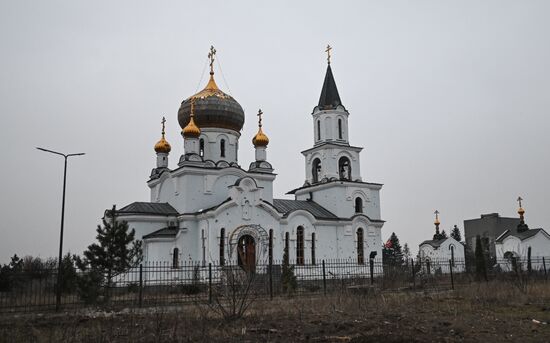 Russia Ukraine Military Operation Avdiivka