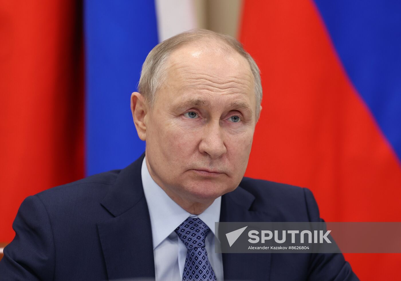 Russia Putin Volga Federal District Chuvashia