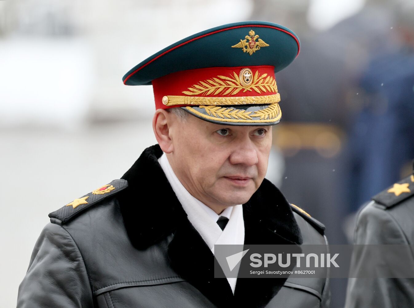 Russia Putin Fatherland Defender Day