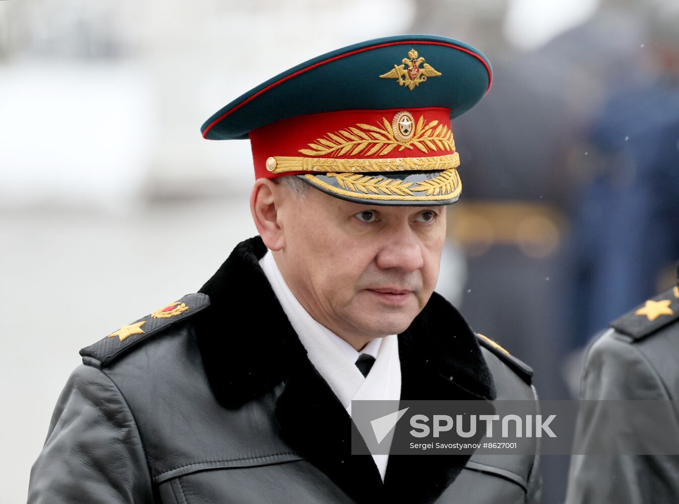 Russia Putin Fatherland Defender Day