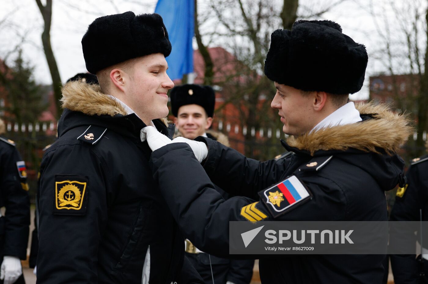 Russia Fatherland Defender Day