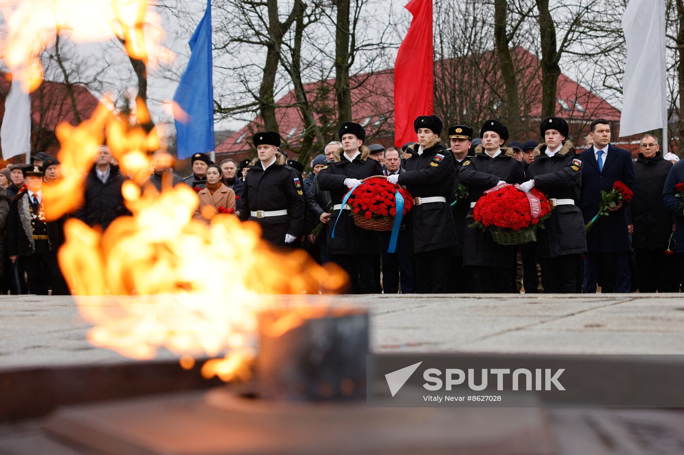 Russia Fatherland Defender Day