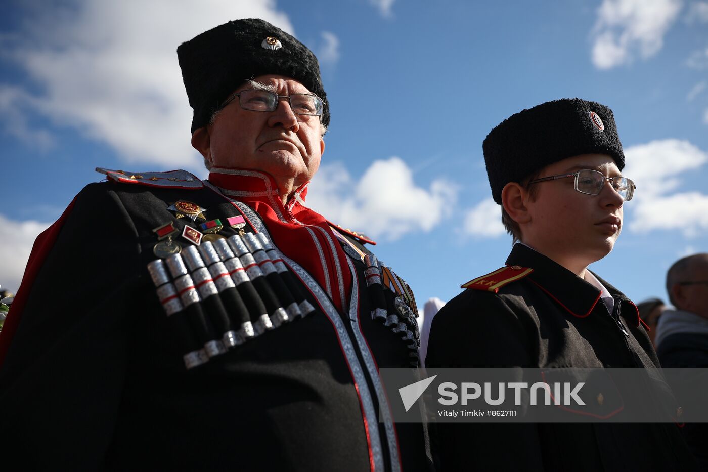 Russia Fatherland Defender Day