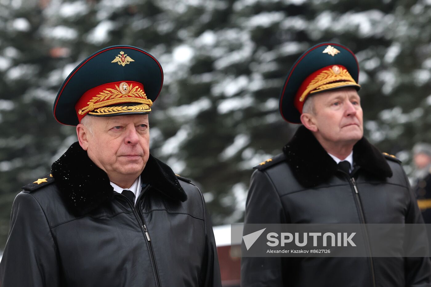 Russia Putin Fatherland Defender Day