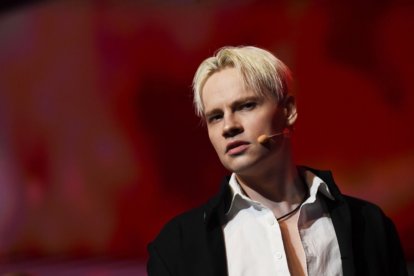 RUSSIA EXPO. Faith, Hope, Love performance
