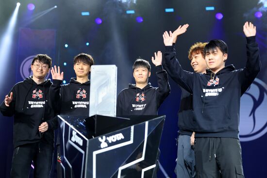 Russia Games of Future Dota 2