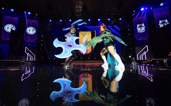 Russia Games of Future Dota 2