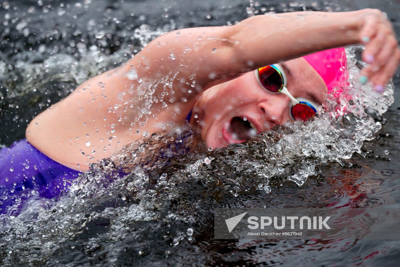 Russia Winter Swimming Cup