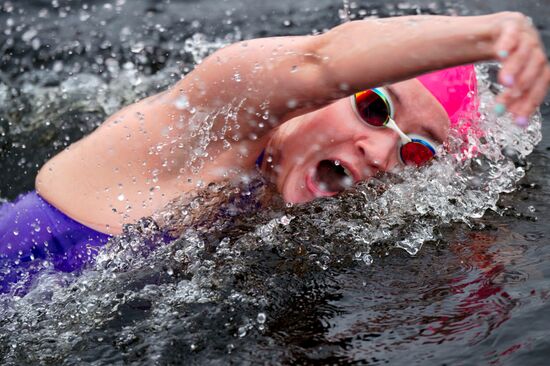 Russia Winter Swimming Cup