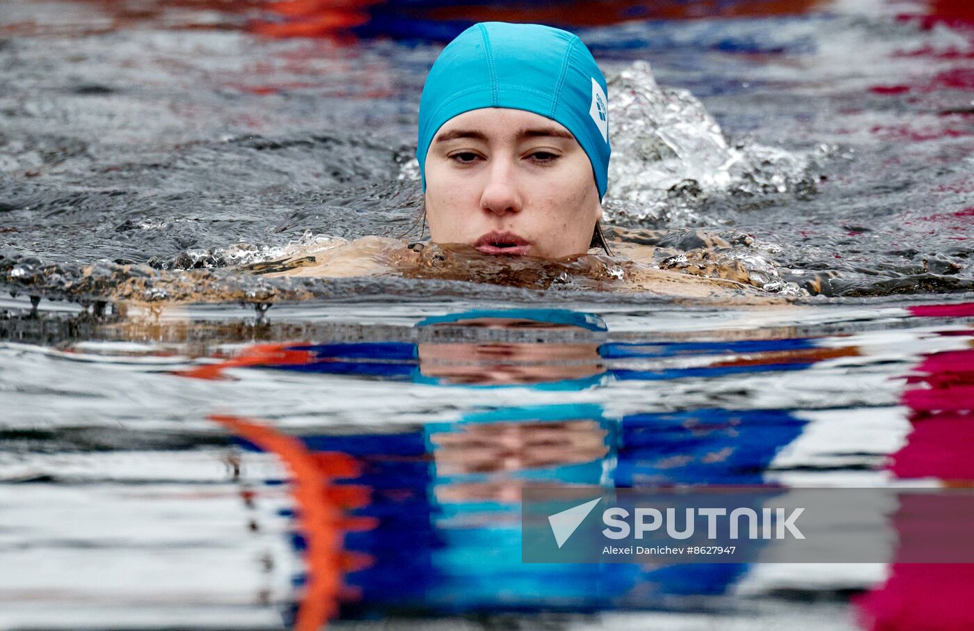 Russia Winter Swimming Cup