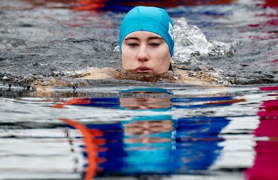 Russia Winter Swimming Cup