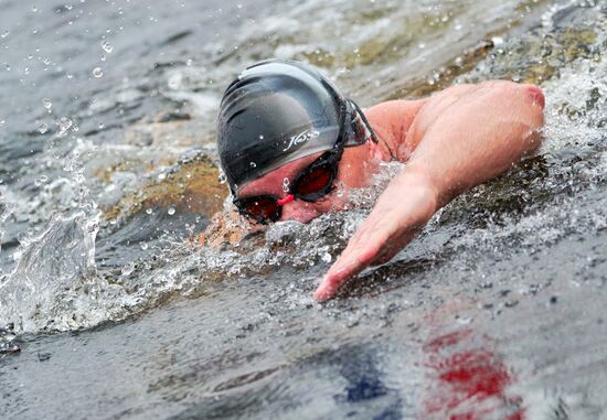 Russia Winter Swimming Cup