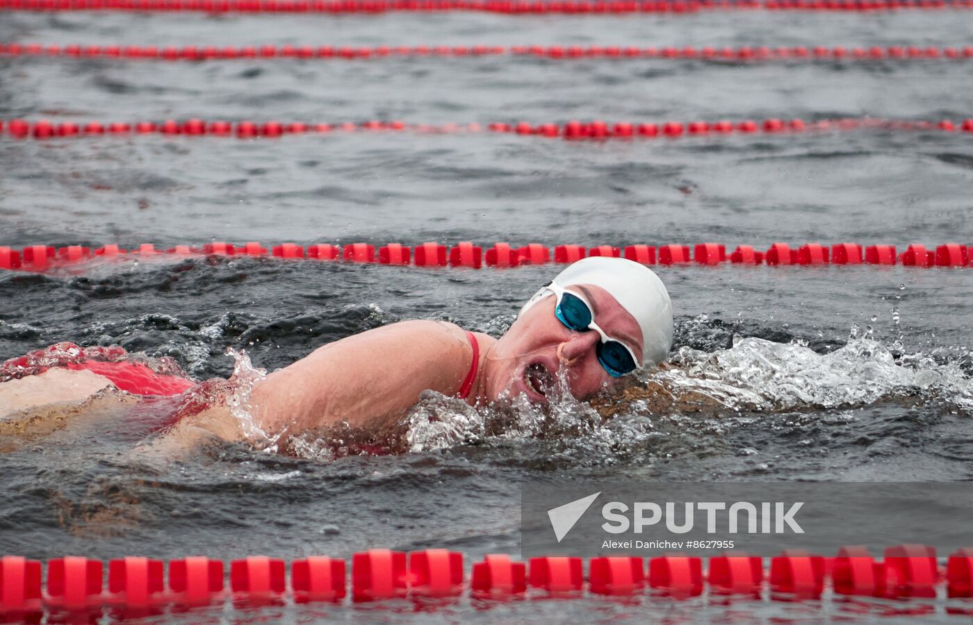 Russia Winter Swimming Cup