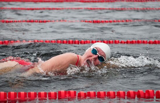 Russia Winter Swimming Cup