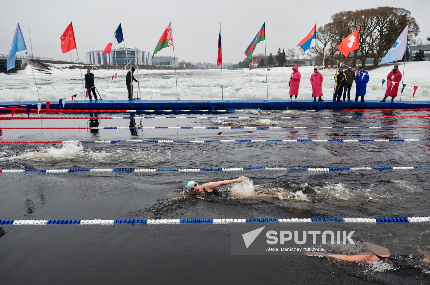 Russia Winter Swimming Cup