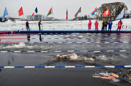 Russia Winter Swimming Cup