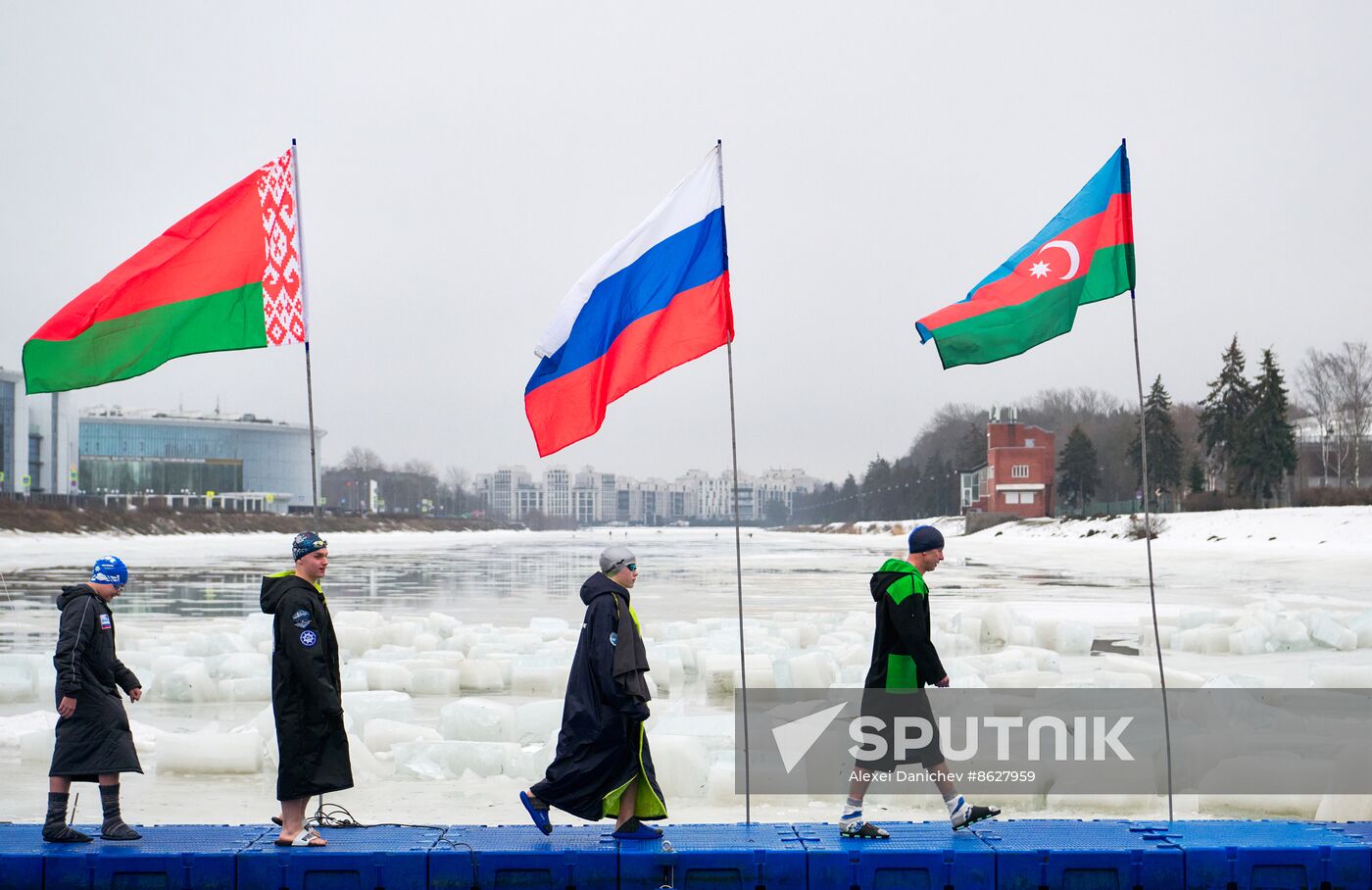 Russia Winter Swimming Cup